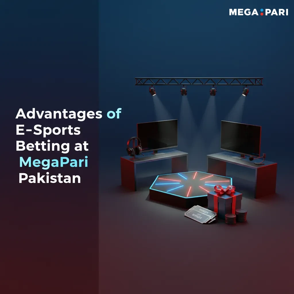 MegaPari Pakistan esports: odds for pre-match/live, PKR payments (Easypaisa, JazzCash), 24/7 support, apps, fast cashout.
