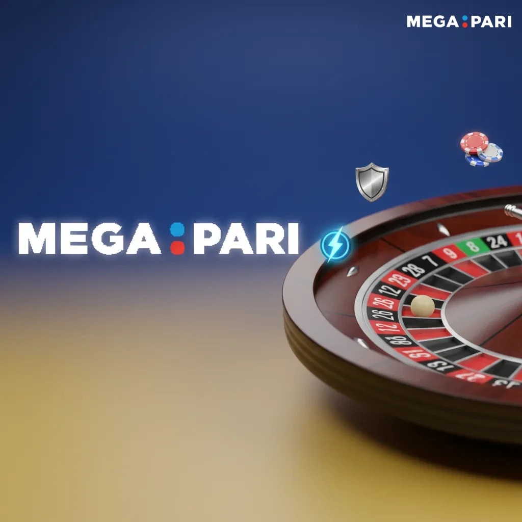 MegaPari Live Casino: real dealers, Hindi Roulette, Andar Bahar, Teen Patti, mobile HD, fast rounds, flexible limits.
