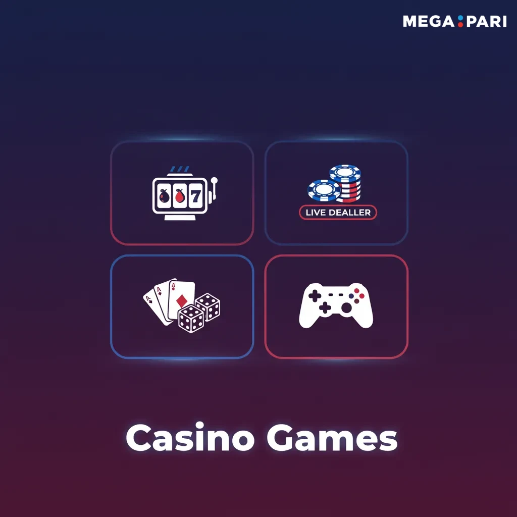 Online casino lobby showcasing 5,000+ certified games: slots, live roulette, blackjack, Andar Bahar, Teen Patti, baccarat.