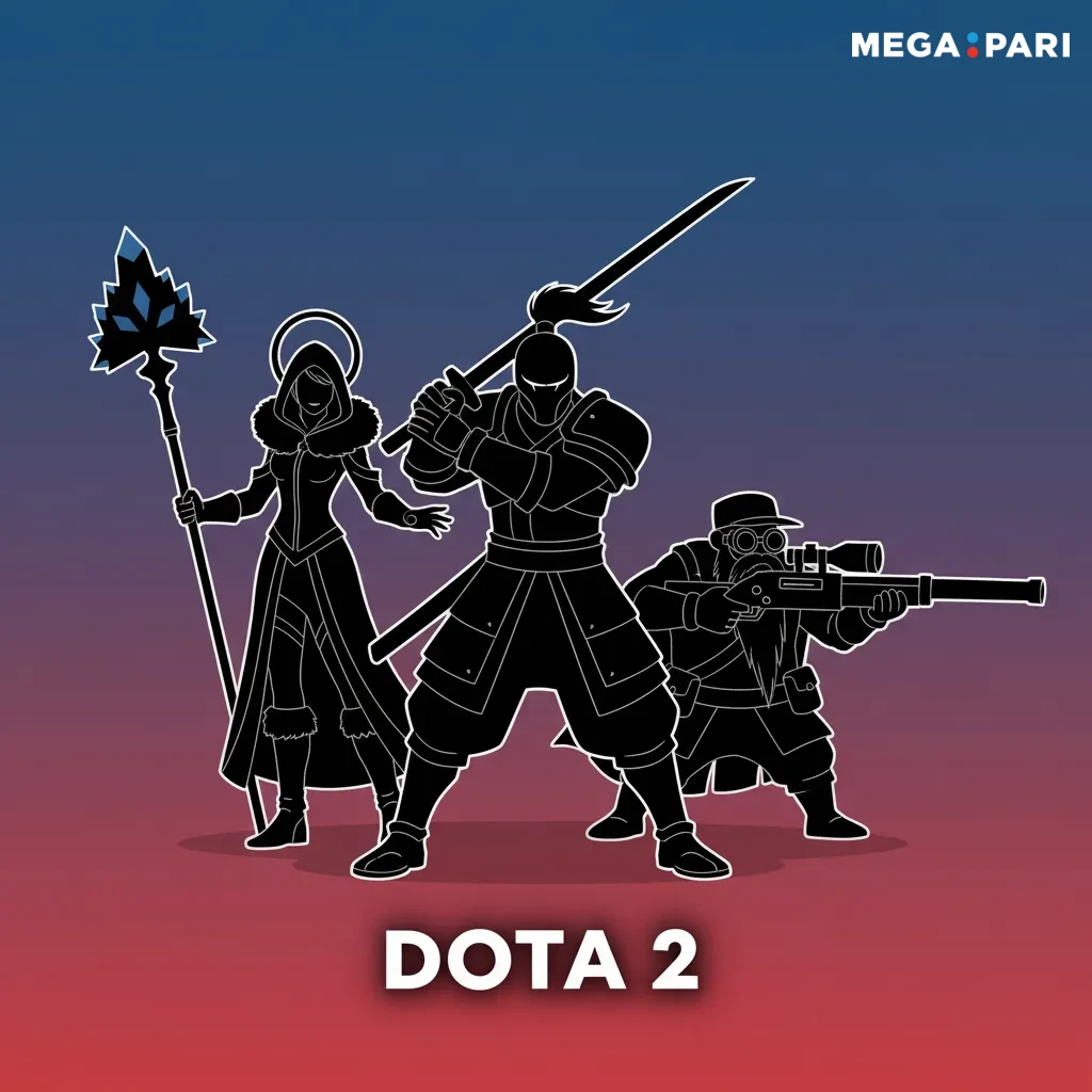 Dota 2 MOBA betting: winner, handicap, total maps, first Roshan; pre-match and live. Follow TI, Riyadh Masters, ESL One.