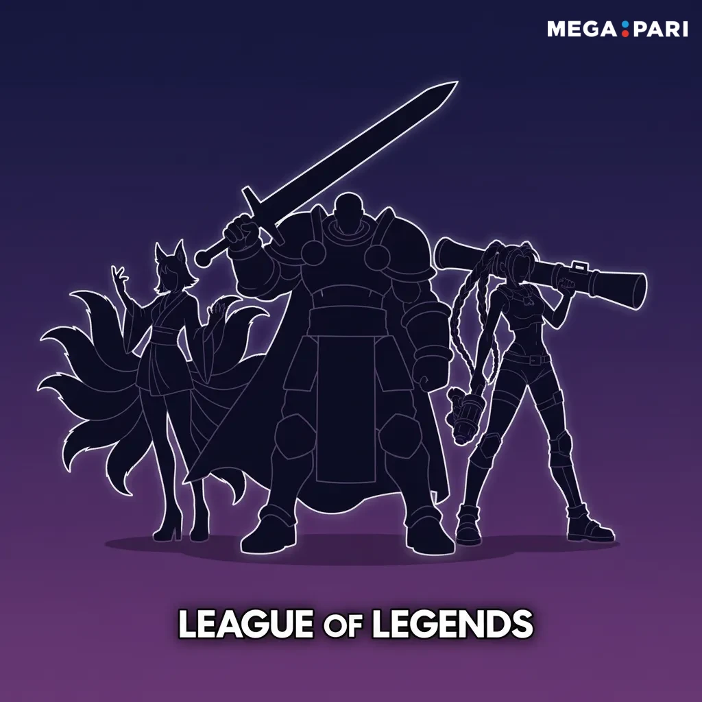 League of Legends esports betting: match winner, map handicap, first Baron/turret; events Worlds, MSI, LCK, LPL, LEC.