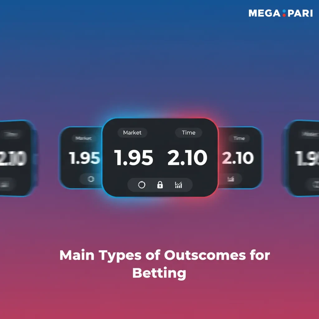 Guide to main sports betting outcomes in Pakistan: 1X2, Over/Under, Asian Handicap, BTTS, Draw No Bet, Double Chance.