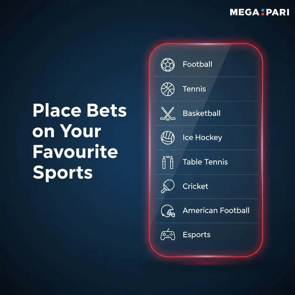 Sportsbook banner with cricket (PSL), football, tennis, and kabaddi, featuring pre-match and live betting odds and markets.