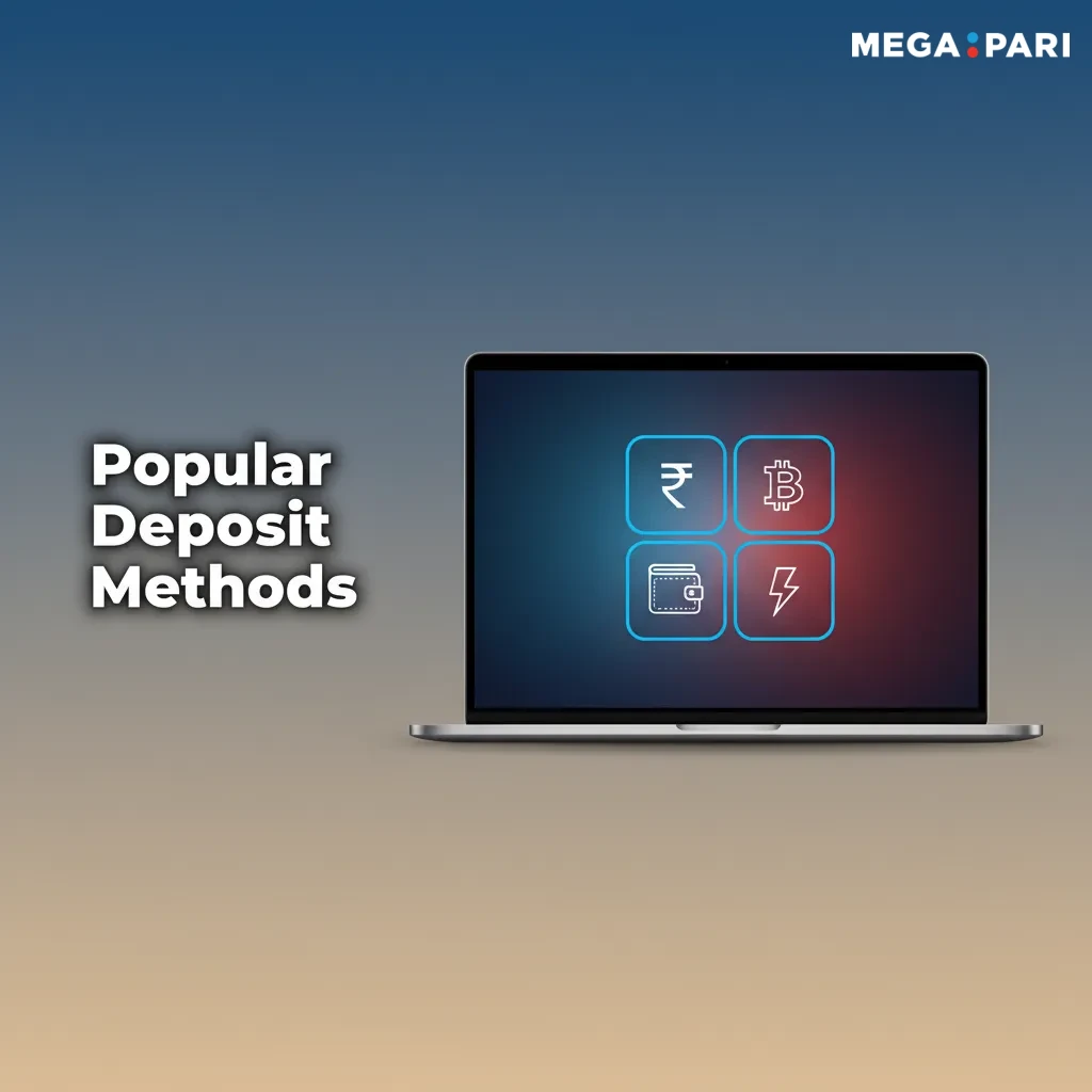 Icons of popular deposit methods in Pakistan: e-wallets, cards, and crypto like JetonWallet, Visa/MasterCard, BTC, USDT, UPI.
