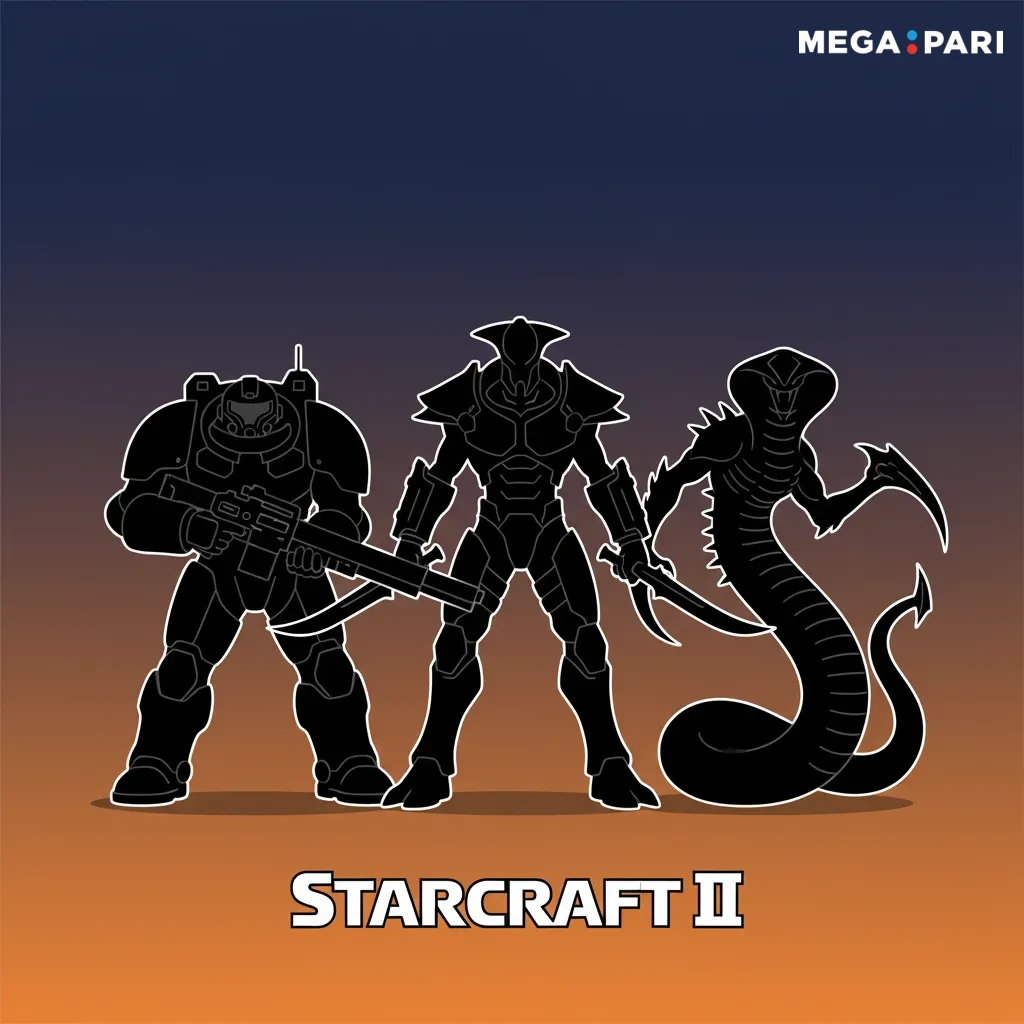 StarCraft II esports betting: match winner, map handicap, correct score, total maps; IEM Katowice, GSL, DreamHack events.