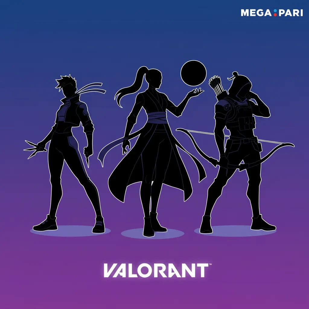 Valorant esports scene: agents on tactical maps with betting markets; highlights Champions, VCT Masters, Pacific, and EMEA.