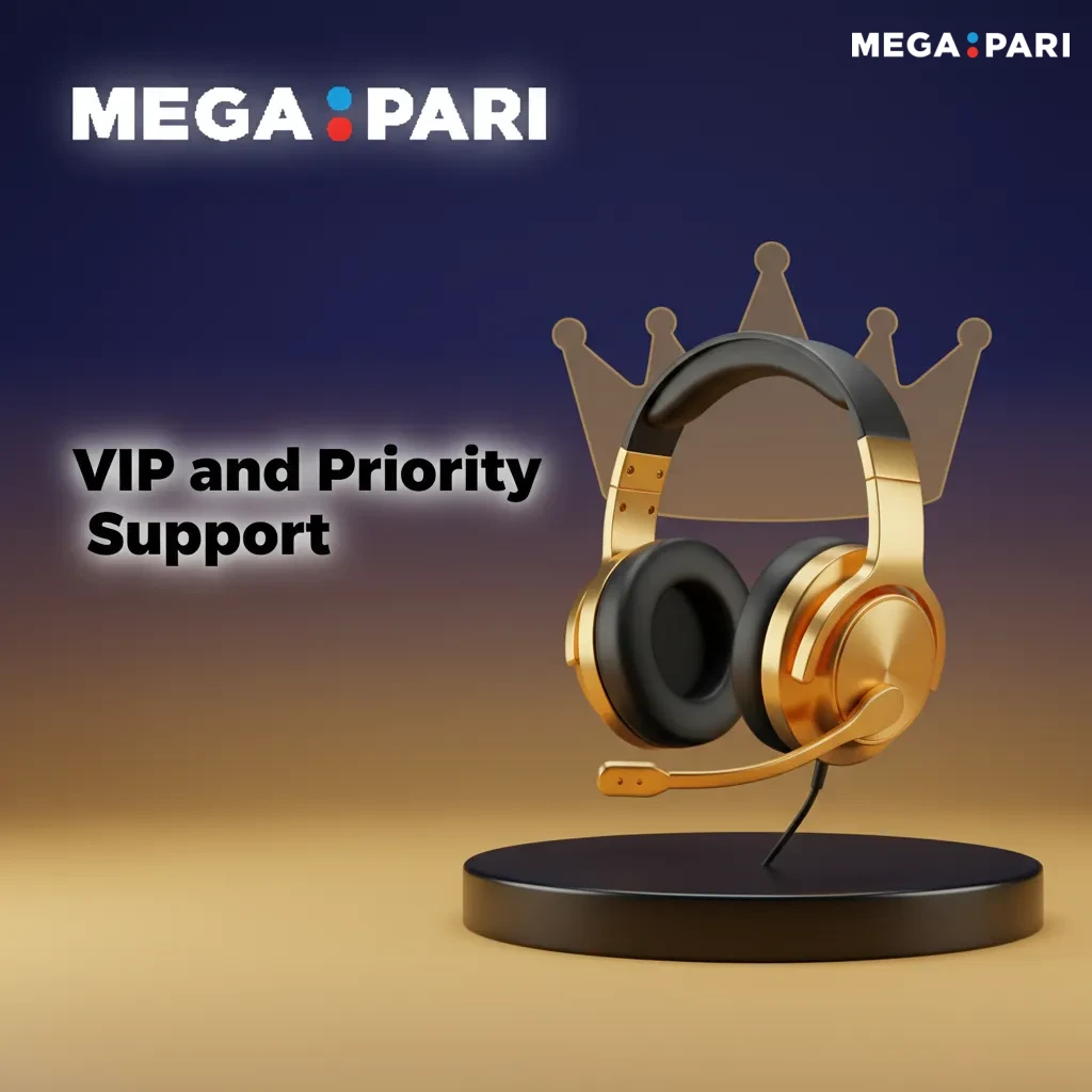 VIP Priority Support: faster routing, 1-minute chat, priority emails, manager follow-up for high-tier players.