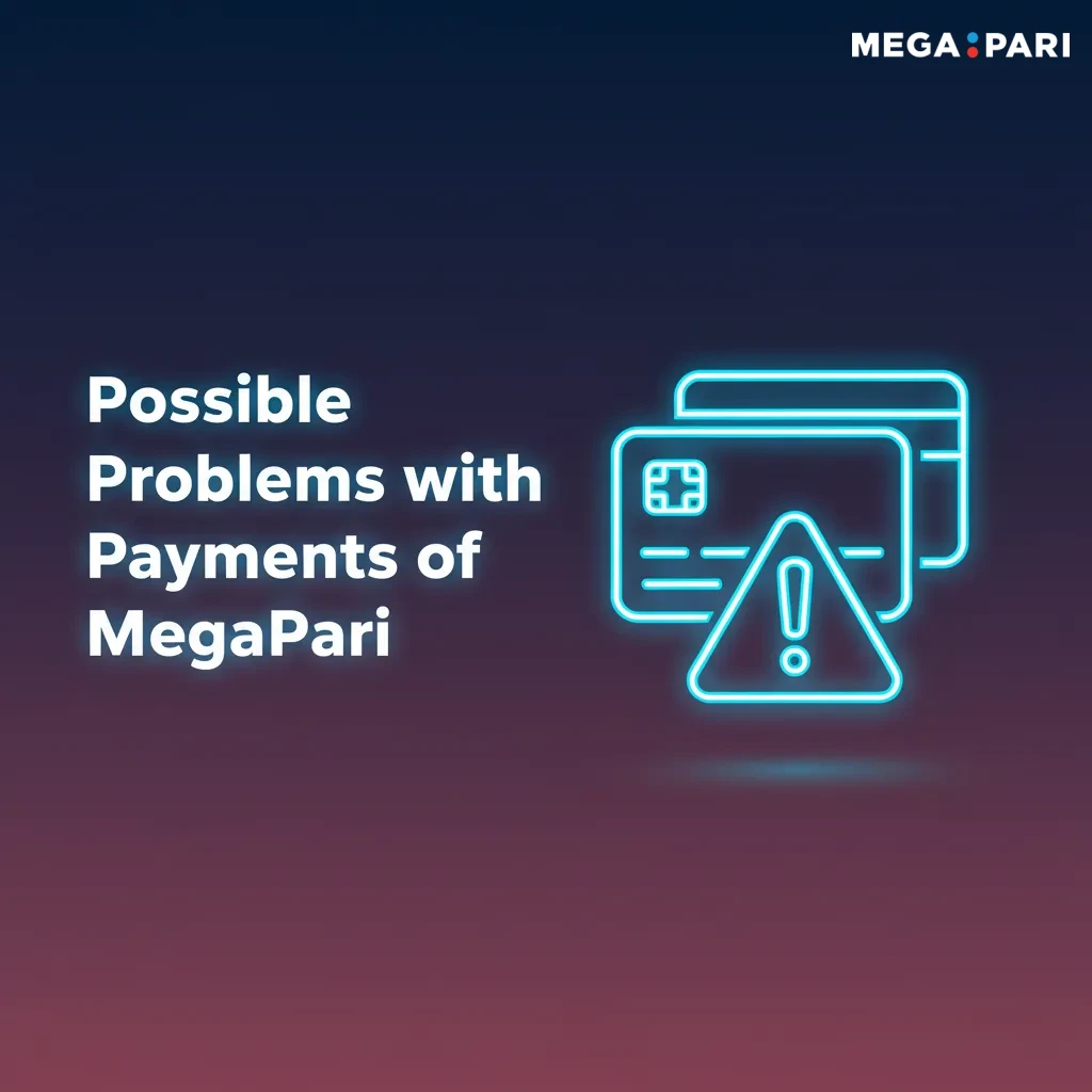MegaPari Pakistan payment issues and fixes: card declined, KYC pending, crypto delay, name mismatch, limit errors.